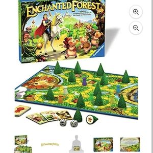 Enchanted Forest Boardgame